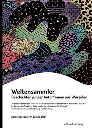 Buchcover Weltensammler  | EAN 9783963110573 | ISBN 3-96311-057-0 | ISBN 978-3-96311-057-3