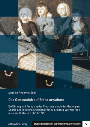 Buchcover Das Gottesreich auf Erden erweitern | Mareike Fingerhut-Säck | EAN 9783963111662 | ISBN 3-96311-166-6 | ISBN 978-3-96311-166-2
