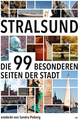 Buchcover Stralsund | Sandra Pixberg | EAN 9783963111785 | ISBN 3-96311-178-X | ISBN 978-3-96311-178-5