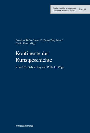 Buchcover Kontinente der Kunstgeschichte  | EAN 9783963112027 | ISBN 3-96311-202-6 | ISBN 978-3-96311-202-7