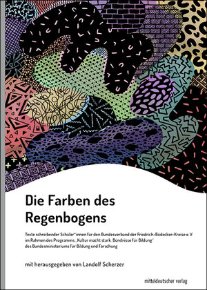 Buchcover Die Farben des Regenbogens  | EAN 9783963115127 | ISBN 3-96311-512-2 | ISBN 978-3-96311-512-7