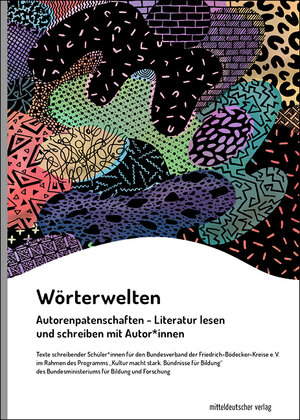Buchcover Wörterwelten (Jahrgang 2022)  | EAN 9783963117183 | ISBN 3-96311-718-4 | ISBN 978-3-96311-718-3