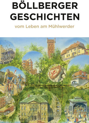 Buchcover Böllberger Geschichten  | EAN 9783963117206 | ISBN 3-96311-720-6 | ISBN 978-3-96311-720-6