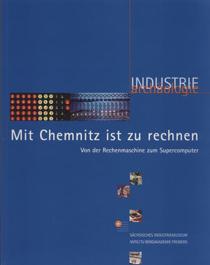 Buchcover Mit Chemnitz ist zu rechnen. | Andrea Riedel | EAN 9783963117404 | ISBN 3-96311-740-0 | ISBN 978-3-96311-740-4