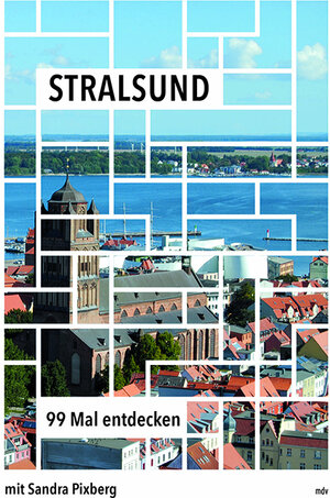 Buchcover Stralsund | Sandra Pixberg | EAN 9783963117763 | ISBN 3-96311-776-1 | ISBN 978-3-96311-776-3