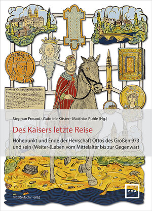 Buchcover Des Kaisers letzte Reise  | EAN 9783963117800 | ISBN 3-96311-780-X | ISBN 978-3-96311-780-0