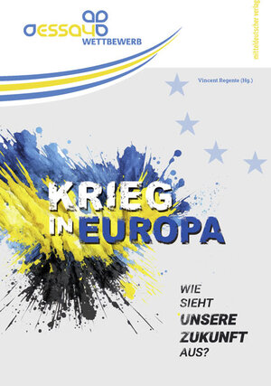 Buchcover Krieg in Europa  | EAN 9783963118050 | ISBN 3-96311-805-9 | ISBN 978-3-96311-805-0