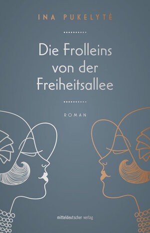 Buchcover Die Frolleins von der Freiheitsallee | Ina Pukelytė | EAN 9783963118180 | ISBN 3-96311-818-0 | ISBN 978-3-96311-818-0