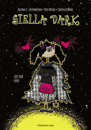 Buchcover Stella Dark | Biljana S. Crvenkovska | EAN 9783963118289 | ISBN 3-96311-828-8 | ISBN 978-3-96311-828-9