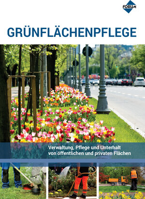 Buchcover Grünflächenpflege | Bernd Augustin | EAN 9783963141010 | ISBN 3-96314-101-8 | ISBN 978-3-96314-101-0