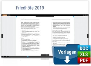 Buchcover Friedhöfe 2020  | EAN 9783963141904 | ISBN 3-96314-190-5 | ISBN 978-3-96314-190-4