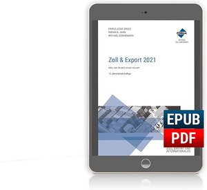 Buchcover Zoll & Export 2021 | Franz-Josef Drees | EAN 9783963144639 | ISBN 3-96314-463-7 | ISBN 978-3-96314-463-9