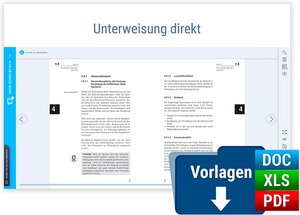 Buchcover Unterweisung direkt | Jürgen Dabel | EAN 9783963144738 | ISBN 3-96314-473-4 | ISBN 978-3-96314-473-8