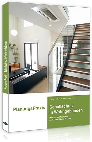 Buchcover PlanungsPraxis Schallschutz in Wohngebäuden | Saad Baradiy | EAN 9783963144776 | ISBN 3-96314-477-7 | ISBN 978-3-96314-477-6