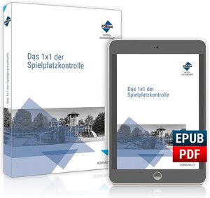 Buchcover Das 1x1 der Spielplatzkontrolle | Jürgen Brodbeck | EAN 9783963145858 | ISBN 3-96314-585-4 | ISBN 978-3-96314-585-8