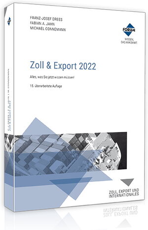 Buchcover Zoll & Export 2022 | Stefan Schuchardt | EAN 9783963146305 | ISBN 3-96314-630-3 | ISBN 978-3-96314-630-5