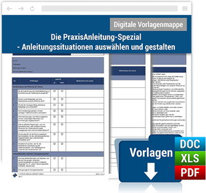 Buchcover Die PraxisAnleitung-Spezial - Anleitungssituationen auswählen und gestalten  | EAN 9783963146503 | ISBN 3-96314-650-8 | ISBN 978-3-96314-650-3
