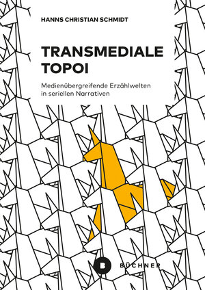 Buchcover Transmediale Topoi | Hanns Christian Schmidt | EAN 9783963171635 | ISBN 3-96317-163-4 | ISBN 978-3-96317-163-5