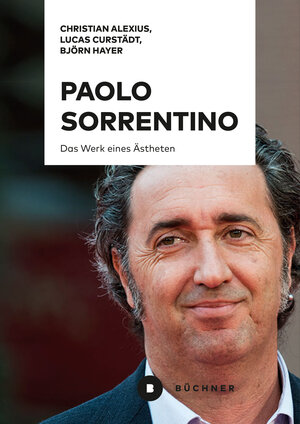Buchcover Paolo Sorrentino | Björn Hayer | EAN 9783963171895 | ISBN 3-96317-189-8 | ISBN 978-3-96317-189-5