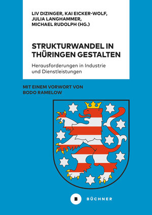 Buchcover Strukturwandel in Thüringen gestalten | EAN 9783963172267 | ISBN 3-96317-226-6 | ISBN 978-3-96317-226-7