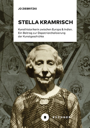 Buchcover Stella Kramrisch | Jo Ziebritzki | EAN 9783963172298 | ISBN 3-96317-229-0 | ISBN 978-3-96317-229-8