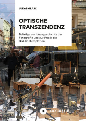 Buchcover Optische Transzendenz | Lukas Glajc | EAN 9783963172779 | ISBN 3-96317-277-0 | ISBN 978-3-96317-277-9
