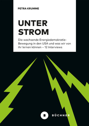 Buchcover Unter Strom | Petra Krumme | EAN 9783963173226 | ISBN 3-96317-322-X | ISBN 978-3-96317-322-6