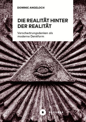 Buchcover Die Realität hinter der Realität | Dominic Angeloch | EAN 9783963173523 | ISBN 3-96317-352-1 | ISBN 978-3-96317-352-3