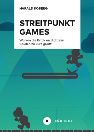 Buchcover Streitpunkt Games | Harald Koberg | EAN 9783963173714 | ISBN 3-96317-371-8 | ISBN 978-3-96317-371-4