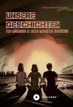 Buchcover Unsere Geschichten  | EAN 9783963173769 | ISBN 3-96317-376-9 | ISBN 978-3-96317-376-9