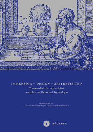Buchcover Immersion – Design – Art: Revisited  | EAN 9783963176524 | ISBN 3-96317-652-0 | ISBN 978-3-96317-652-4