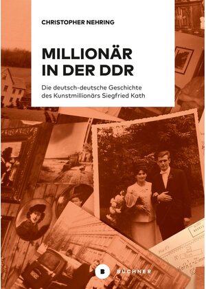 Buchcover Millionär in der DDR | Christopher Nehring | EAN 9783963177354 | ISBN 3-96317-735-7 | ISBN 978-3-96317-735-4