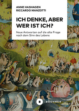 Buchcover Ich denke, aber wer ist Ich? | Anne Hashagen | EAN 9783963177859 | ISBN 3-96317-785-3 | ISBN 978-3-96317-785-9