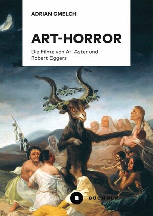 Buchcover Art-Horror | Adrian Gmelch | EAN 9783963178689 | ISBN 3-96317-868-X | ISBN 978-3-96317-868-9