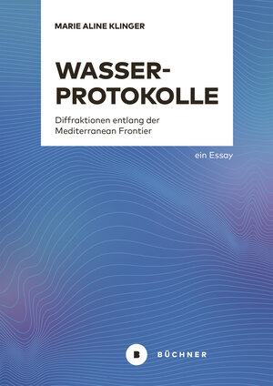 Buchcover Wasserprotokolle | Marie Aline Klinger | EAN 9783963179396 | ISBN 3-96317-939-2 | ISBN 978-3-96317-939-6