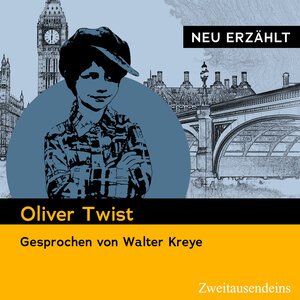 Buchcover Oliver Twist – neu erzählt | Charles Dickens | EAN 9783963180842 | ISBN 3-96318-084-6 | ISBN 978-3-96318-084-2