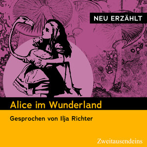 Buchcover Alice im Wunderland – neu erzählt | Lewis Carroll | EAN 9783963180859 | ISBN 3-96318-085-4 | ISBN 978-3-96318-085-9