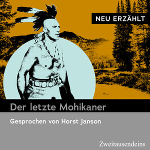 Buchcover Der letzte Mohikaner | James Fenimore Cooper | EAN 9783963181580 | ISBN 3-96318-158-3 | ISBN 978-3-96318-158-0