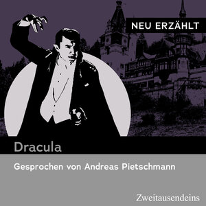 Buchcover Dracula | Bram Stocker | EAN 9783963181610 | ISBN 3-96318-161-3 | ISBN 978-3-96318-161-0