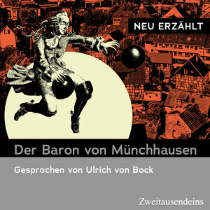 Buchcover Der Baron von Münchhausen | Gottfried August Bürger | EAN 9783963181627 | ISBN 3-96318-162-1 | ISBN 978-3-96318-162-7