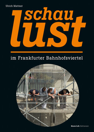 Buchcover SchauLust | Ulrich Mattner | EAN 9783963200212 | ISBN 3-96320-021-9 | ISBN 978-3-96320-021-2