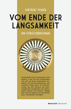 Buchcover Vom Ende der Langsamkeit | Ortrud Toker | EAN 9783963200229 | ISBN 3-96320-022-7 | ISBN 978-3-96320-022-9