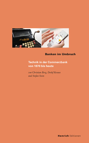 Buchcover Banken im Umbruch | Christian Berg | EAN 9783963200359 | ISBN 3-96320-035-9 | ISBN 978-3-96320-035-9