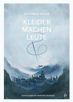 Buchcover Kleider machen Leute – Gottfried Keller – Textausgabe | Gottfried Keller | EAN 9783963230370 | ISBN 3-96323-037-1 | ISBN 978-3-96323-037-0