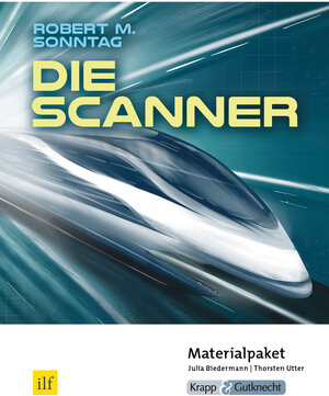 Buchcover Die Scanner – Robert M. Sonntag – Materialpaket-CD | Thorsten Utter | EAN 9783963230882 | ISBN 3-96323-088-6 | ISBN 978-3-96323-088-2