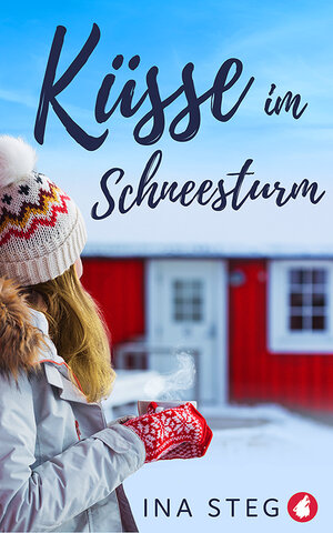 Buchcover Küsse im Schneesturm | Ina Steg | EAN 9783963245718 | ISBN 3-96324-571-9 | ISBN 978-3-96324-571-8