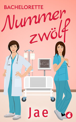 Buchcover Bachelorette Nummer zwölf | Jae | EAN 9783963248955 | ISBN 3-96324-895-5 | ISBN 978-3-96324-895-5