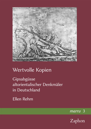 Buchcover Wertvolle Kopien | Rehm Ellen | EAN 9783963270147 | ISBN 3-96327-014-4 | ISBN 978-3-96327-014-7