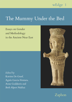 Buchcover The Mummy Under the Bed  | EAN 9783963270888 | ISBN 3-96327-088-8 | ISBN 978-3-96327-088-8