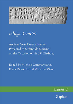 Buchcover talugaeš witteš | EAN 9783963271106 | ISBN 3-96327-110-8 | ISBN 978-3-96327-110-6